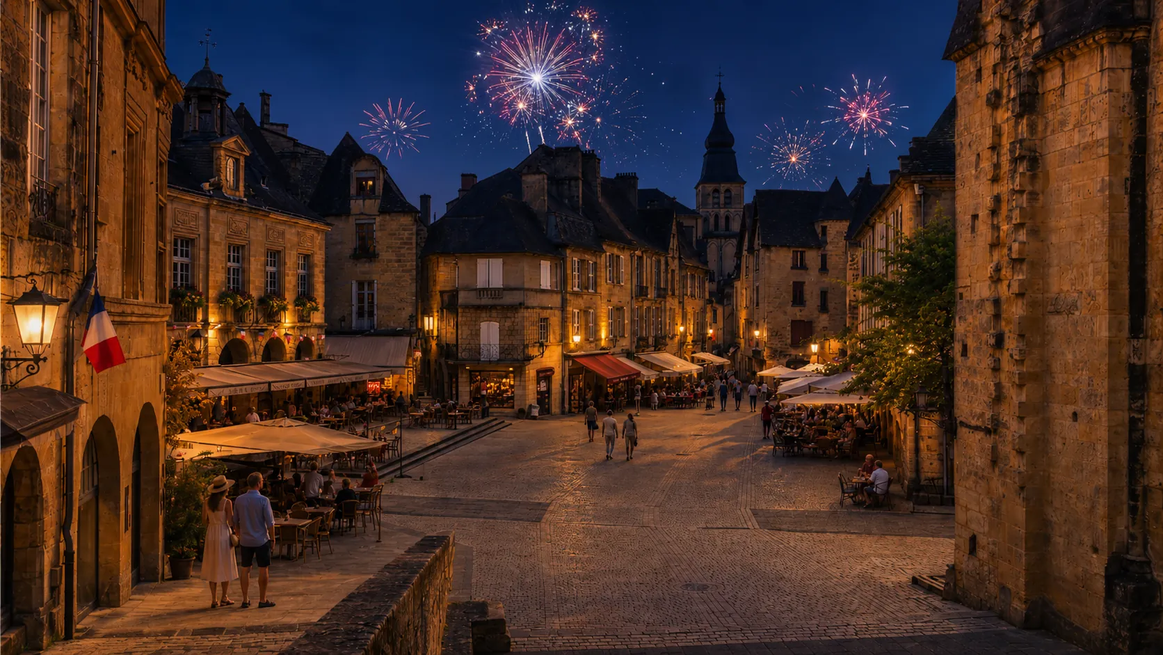 14 Juillet 2026 à Sarlat en Périgord Noir : 30 sorties à retenir