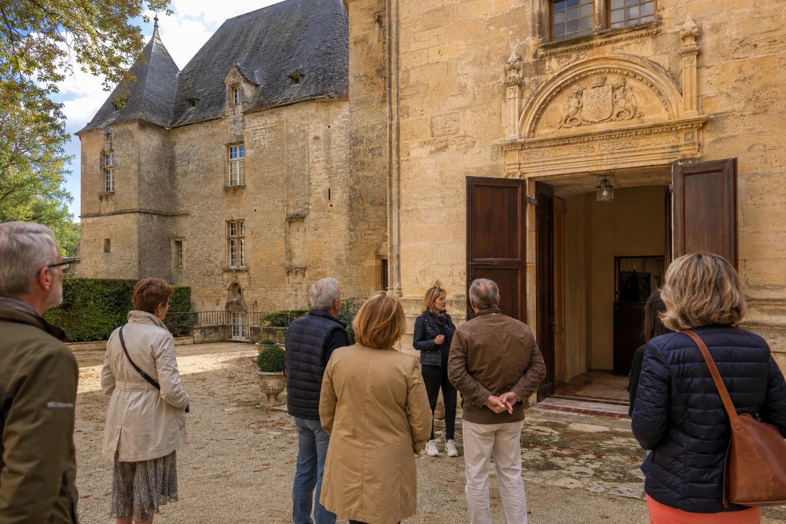 Journées du Patrimoine 2026 en Dordogne : les visites et ouvertures à ne pas manquer