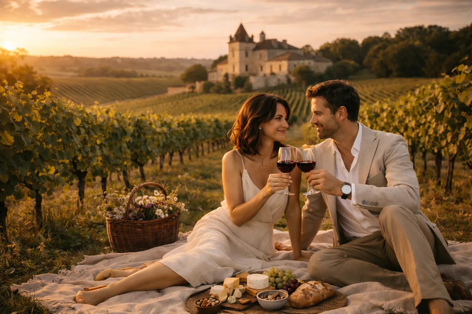 Idées d’escapades romantiques à Saint-Émilion pour la Saint-Valentin 2026