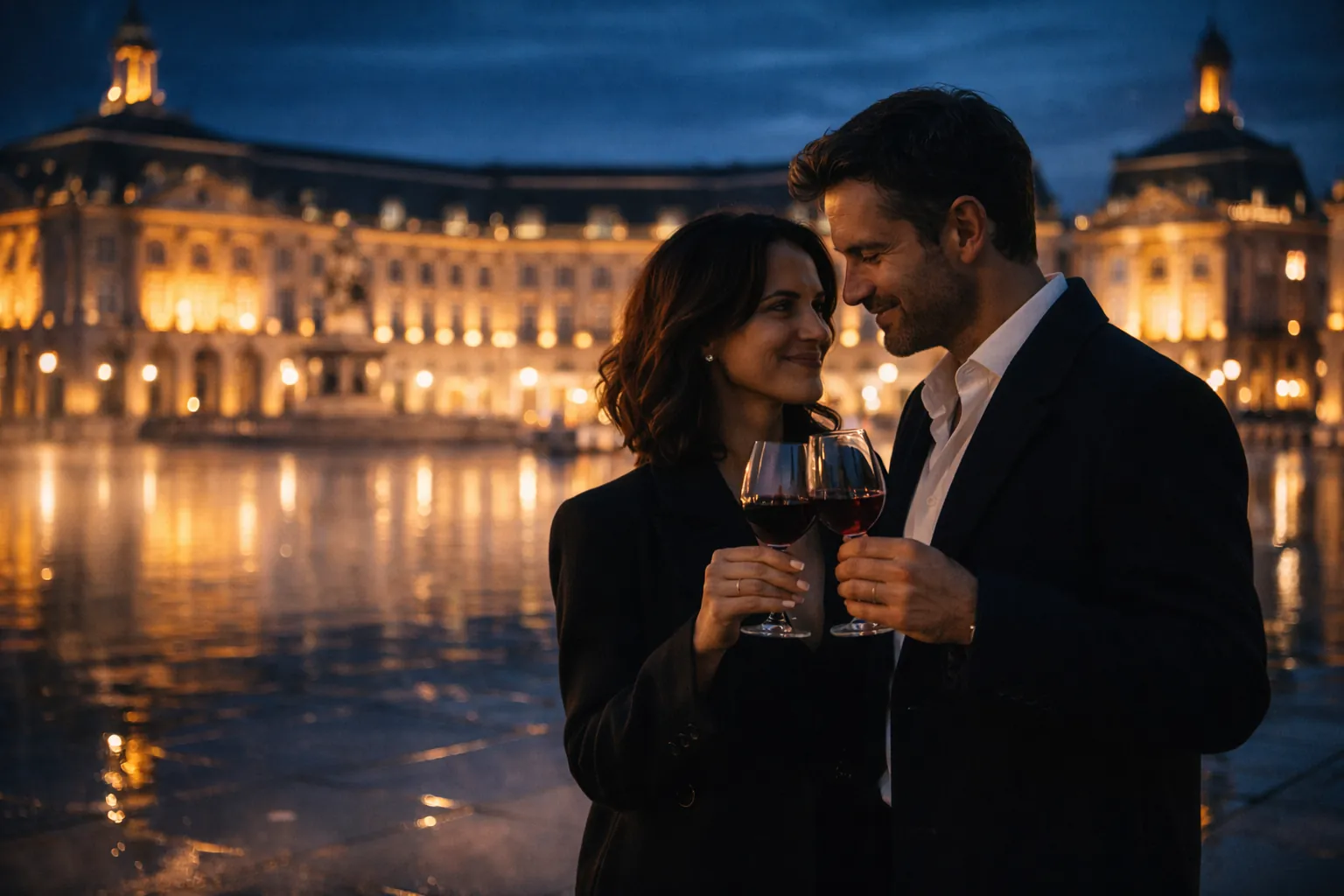 Saint-Valentin 2026 à Bordeaux : 10 idées de sorties romantiques et expériences insolites