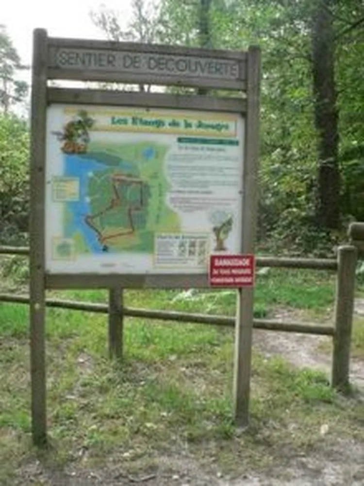 Sentier d'Interprétation de la Jemaye