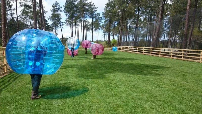 Paintball du Bassin / Destina Park