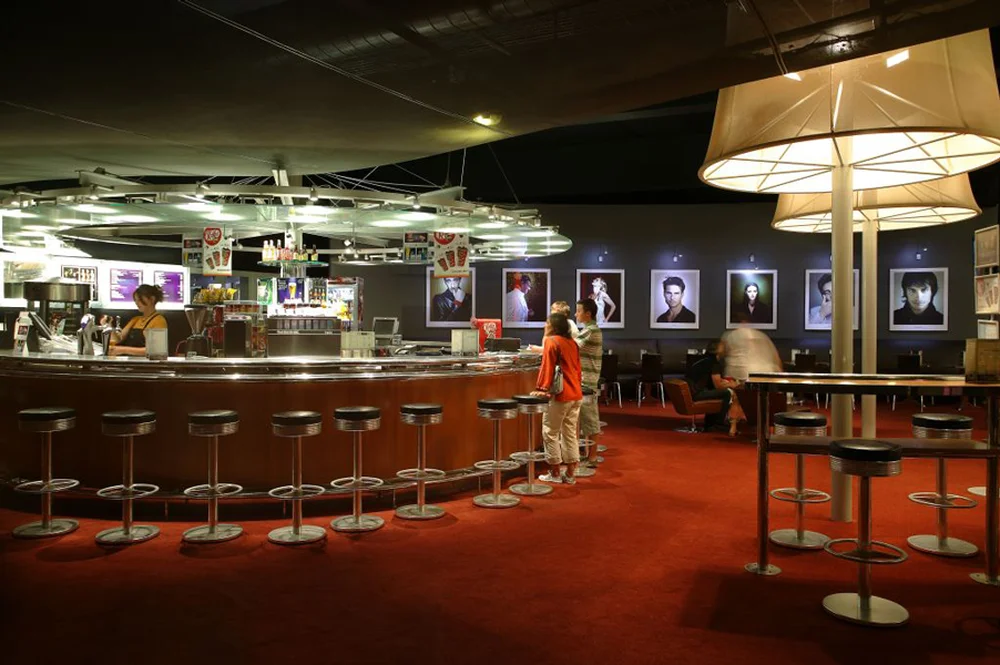 Cinéma UGC Ciné Cité