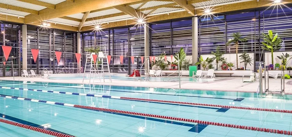 Piscine d'Arcachon