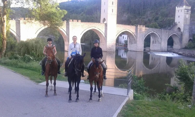 Ferme Equestre des Abrons