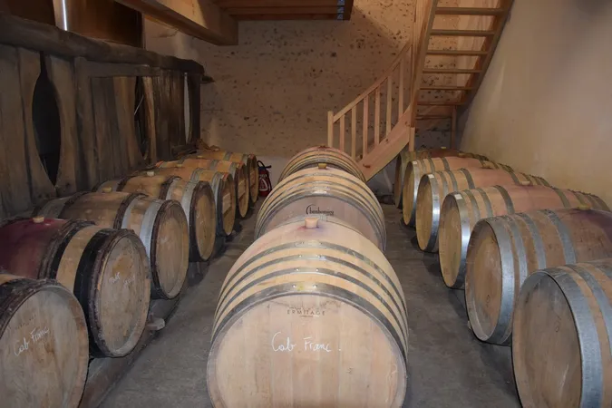Vin - Domaine du Bout du Monde