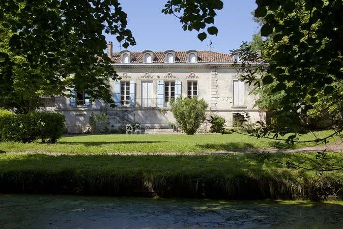 Château Coutet