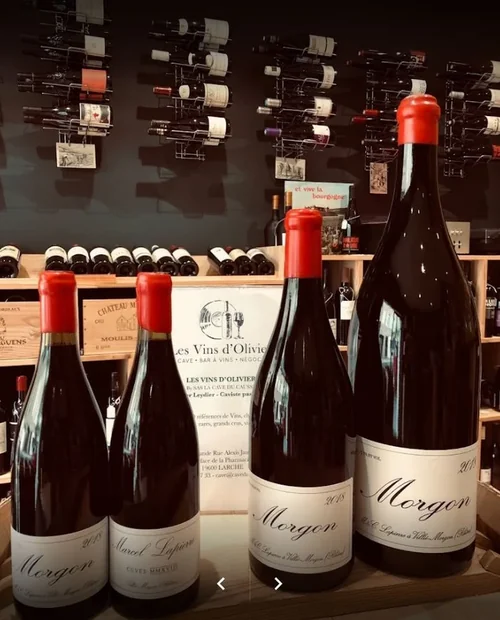 Les Vins d'Olivier