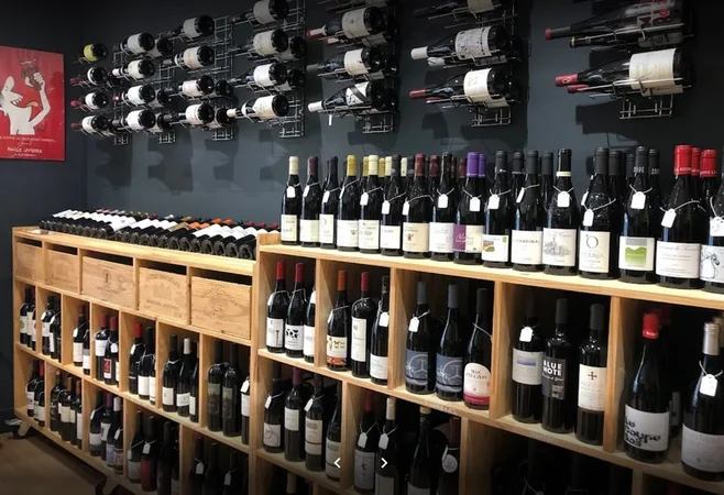 Les Vins d'Olivier