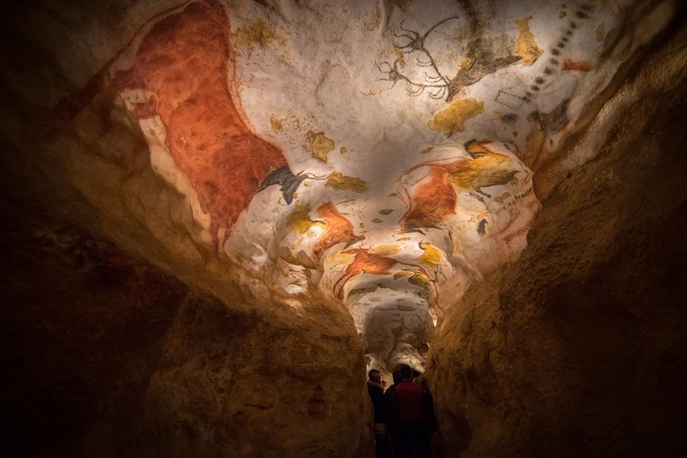 Lascaux IV - Centre International de l'Art Pariétal