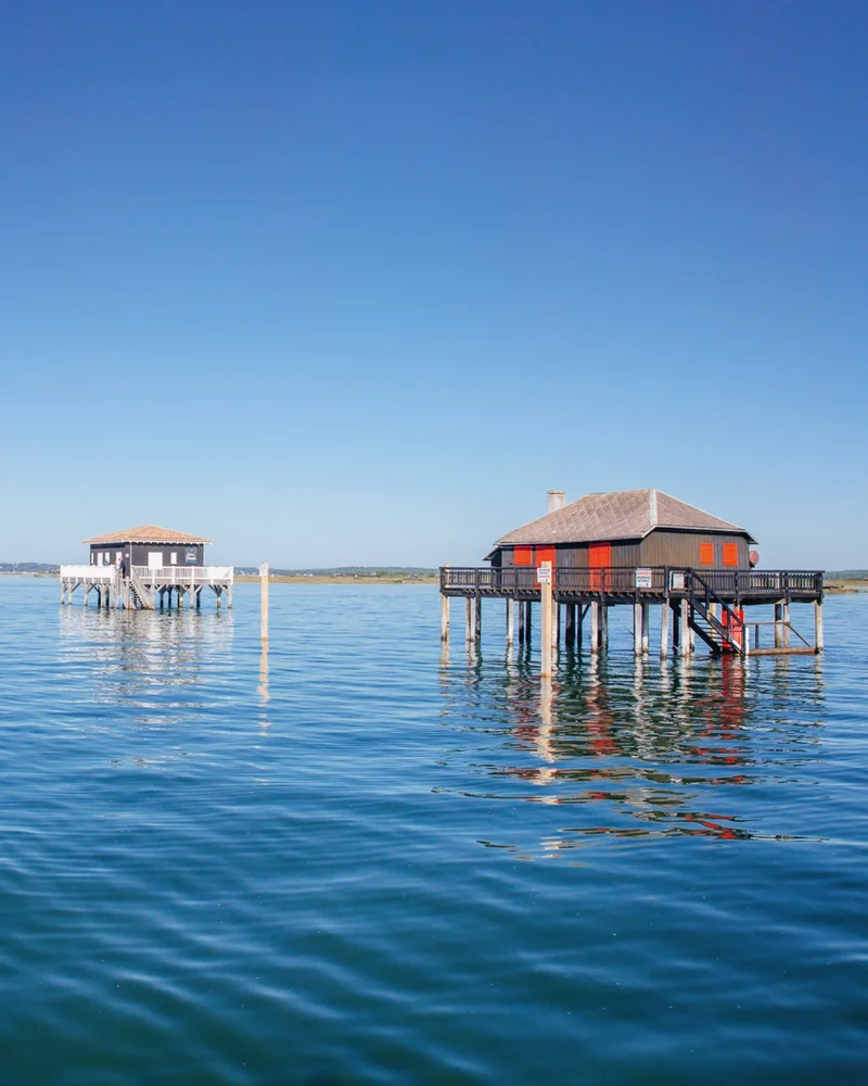 Excursions en bateau avec le Passe Marée