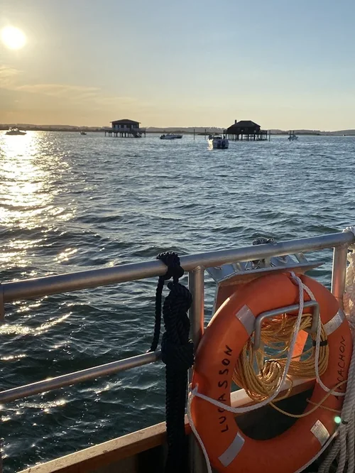 Excursions en bateau avec le Passe Marée
