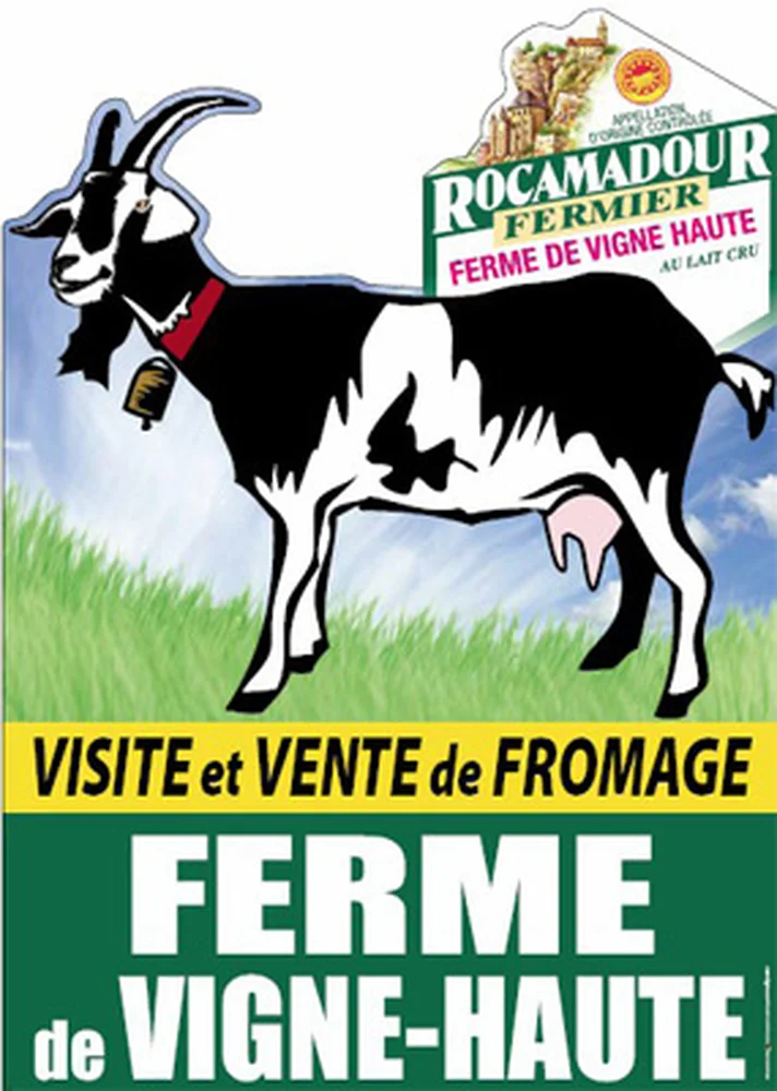 Ferme de Vigne Haute