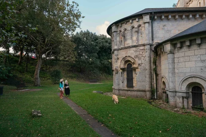 Basilique Notre-Dame-de-la-fin-des-Terres