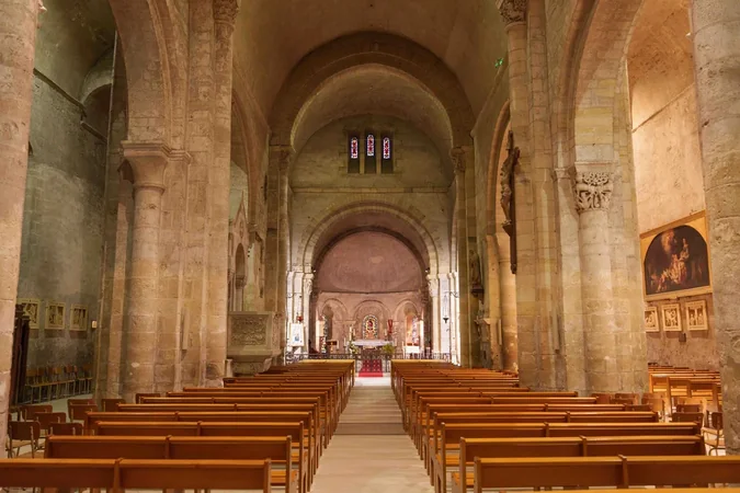 Basilique Notre-Dame-de-la-fin-des-Terres