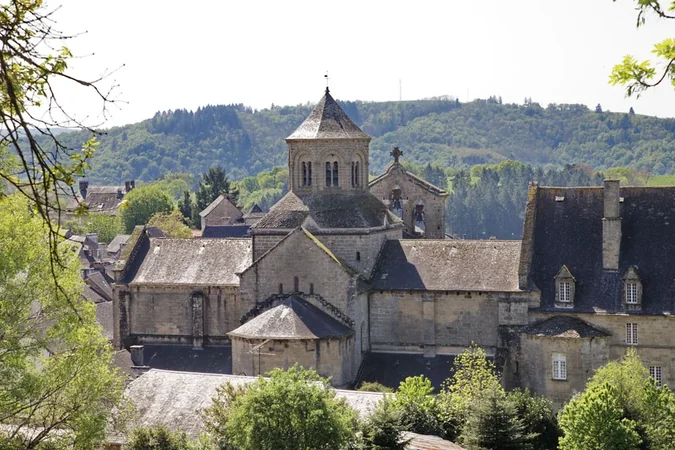 Aubazine, haut lieu de la vie monastique
