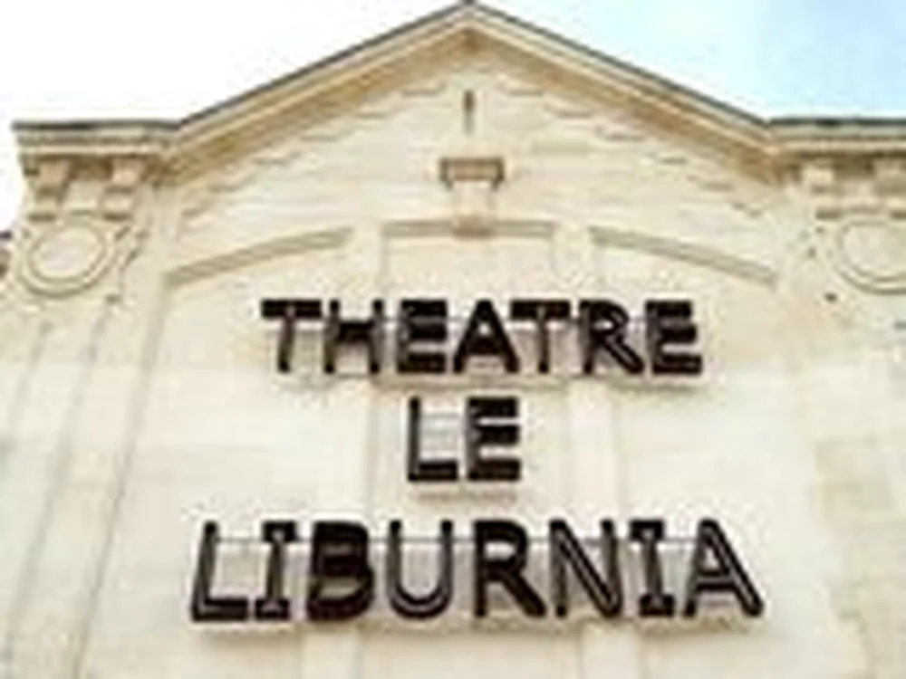 Théâtre municipal Le Liburnia