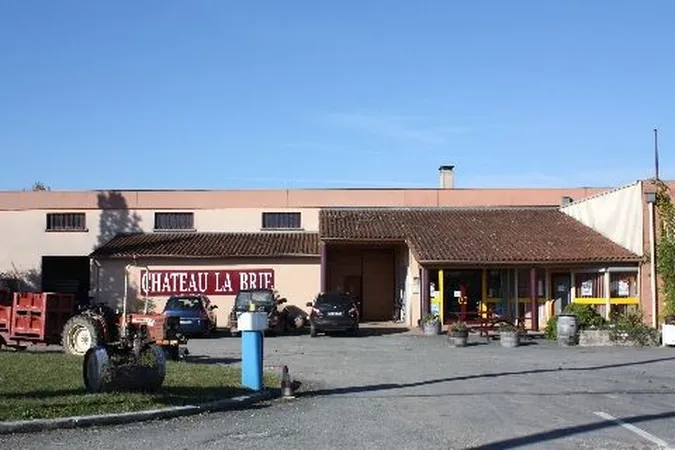 Château La Brie