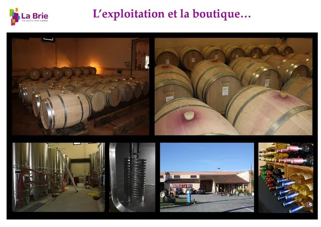 Château La Brie