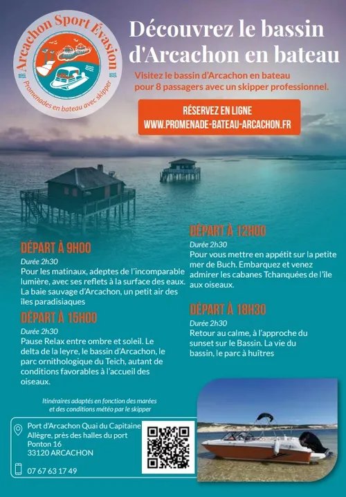 Arcachon Sport Evasion