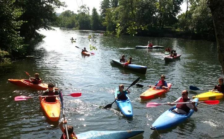 Canoë Kayak Neuvic