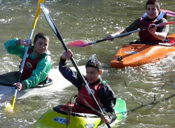 Canoë Kayak Neuvic