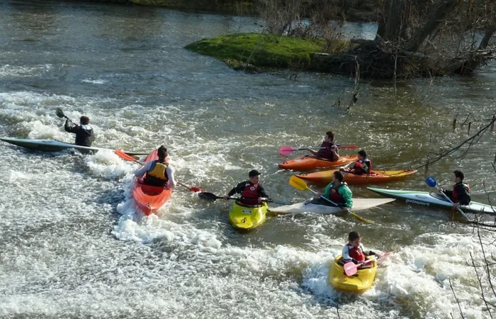Canoë Kayak Neuvic