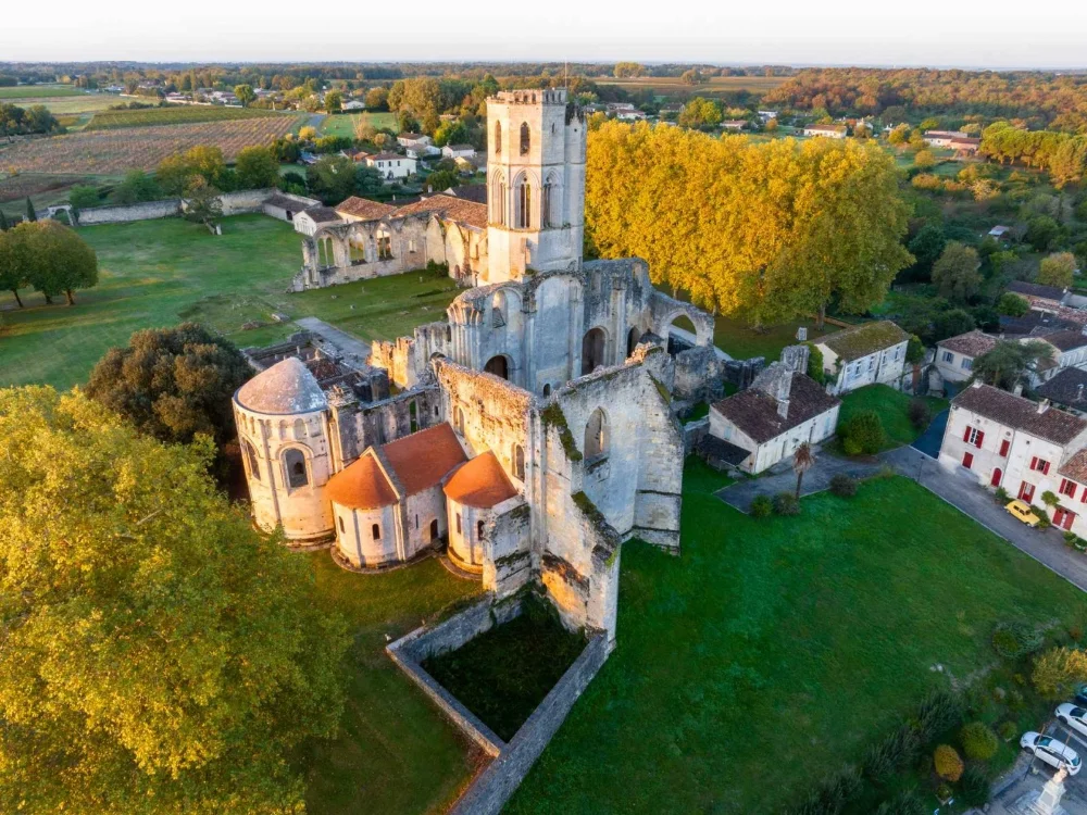 Abbaye de La Sauve-Majeure