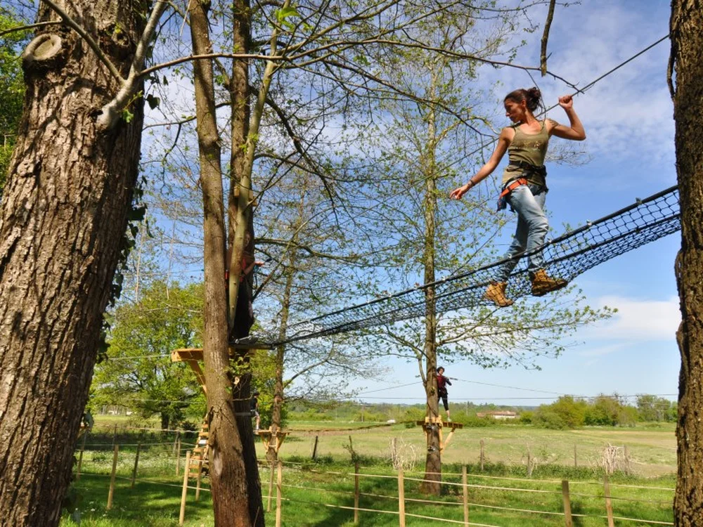Aquapark Aventures Sud-Gironde