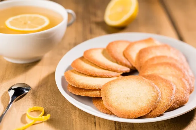 Biscuits et Biscottes - La Chantéracoise