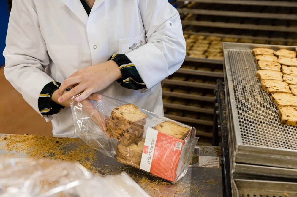 Biscuits et Biscottes - La Chantéracoise