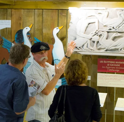 Ferme de Souleilles - Musée du foie gras