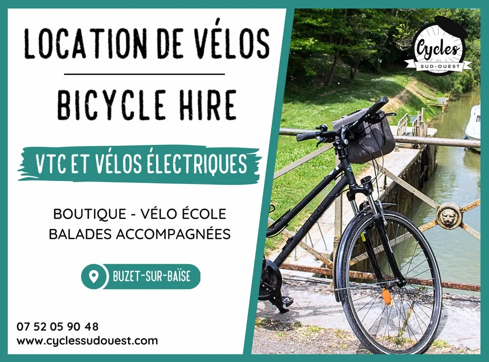 Cycles Sud-Ouest