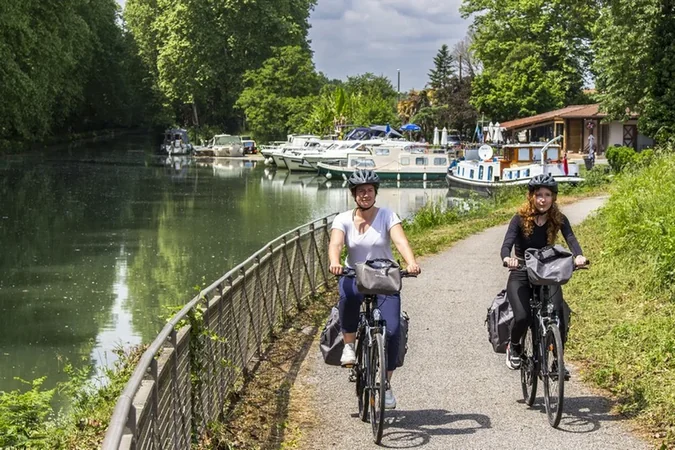 Cycles Sud-Ouest