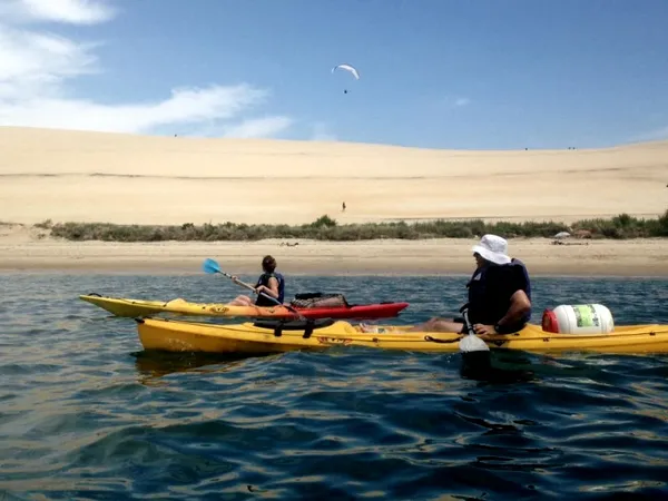 Amazone Canoë