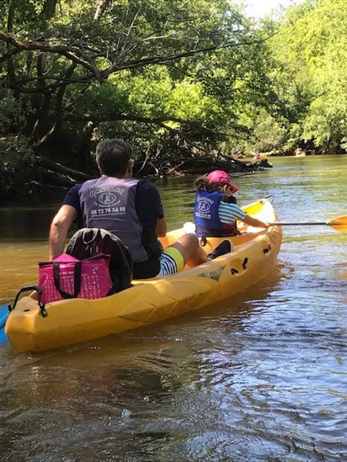 Amazone Canoë