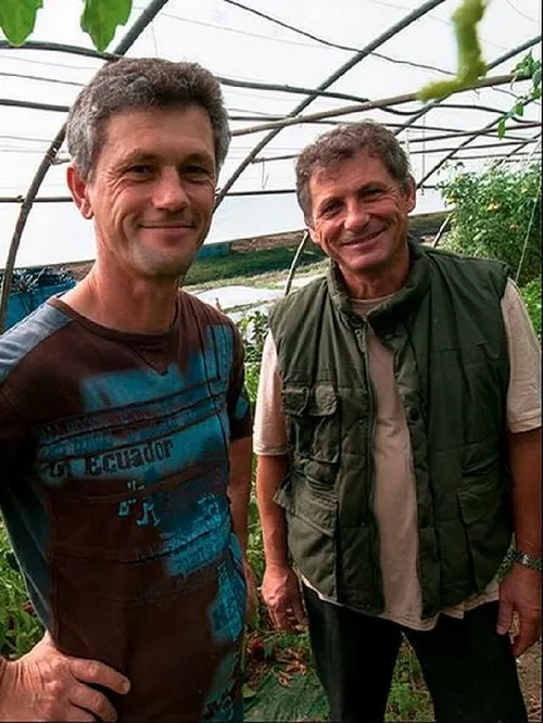 Ferme l'eau vive