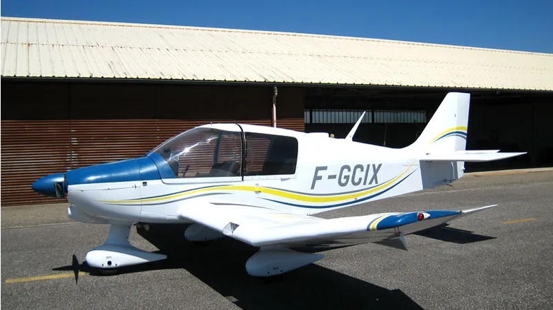 Aéroclub du Bassin d'Arcachon