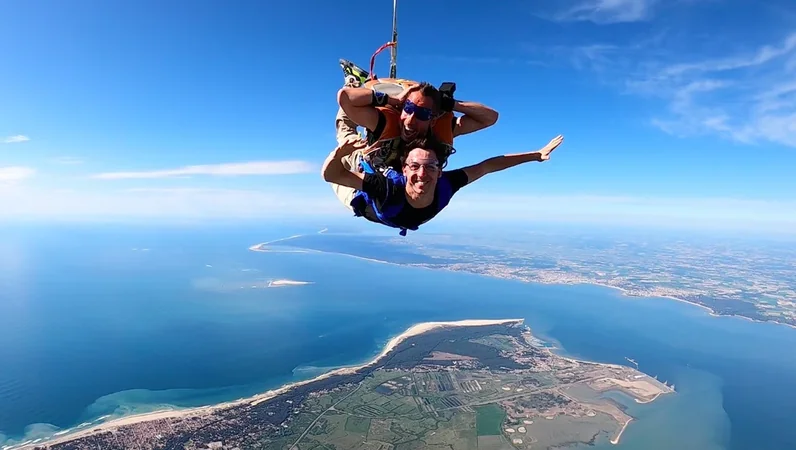 XLR Parachutisme