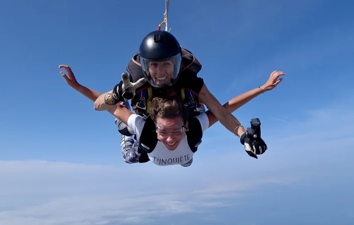 XLR Parachutisme