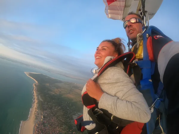 XLR Parachutisme