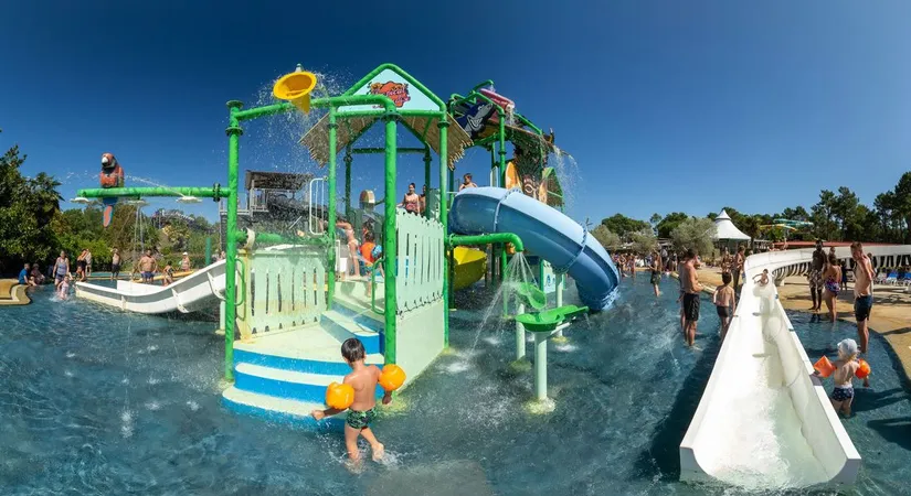 Aqualand Bassin d'Arcachon