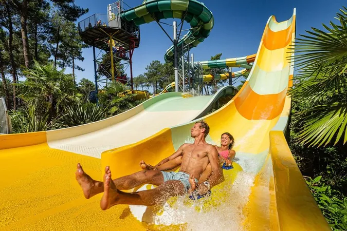 Aqualand Bassin d'Arcachon