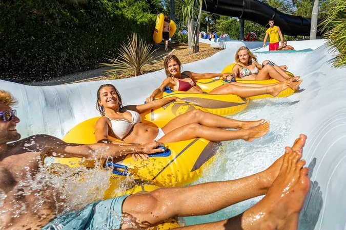 Aqualand Bassin d'Arcachon