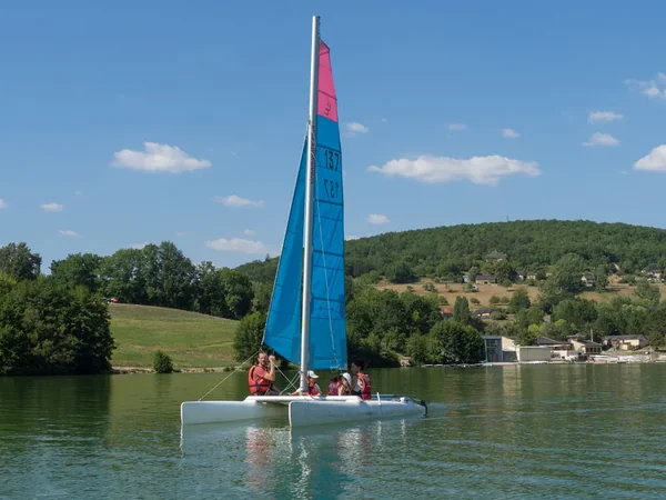 Stand up paddle club des Sports Nautiques de Brive