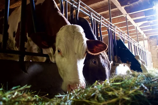 Ferme biologique de Crozefond