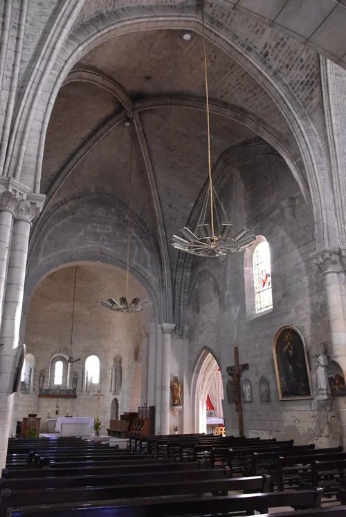 Eglise Saint-André du Nom de Dieu