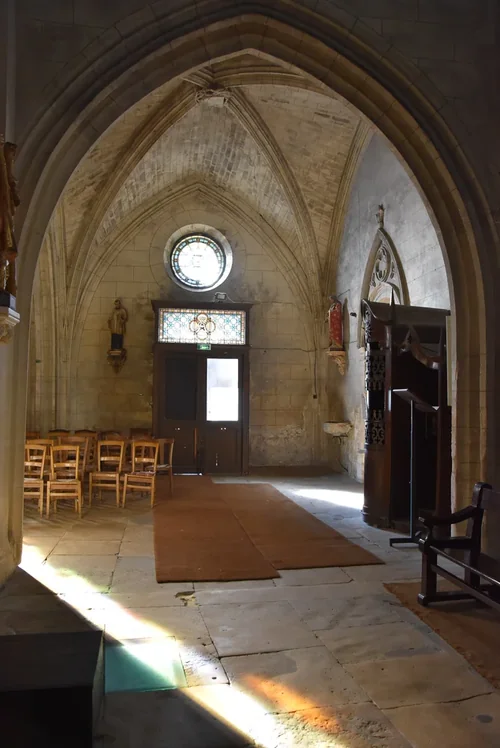 Eglise Saint-André du Nom de Dieu