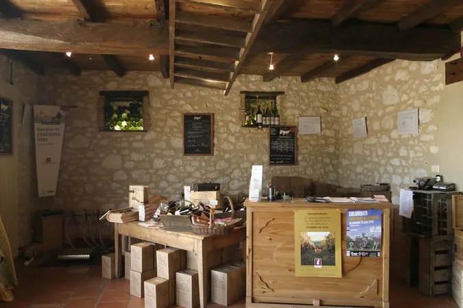 Domaine de l'Ancienne Cure