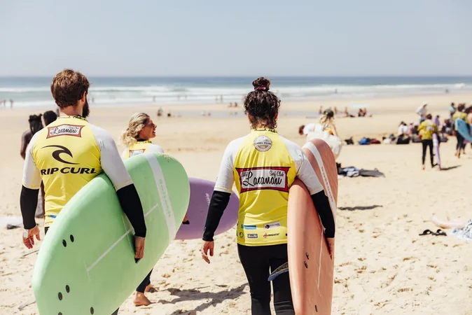 Lacanau Surf Club